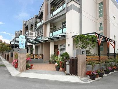 Taitung 2013 Homestay מראה חיצוני תמונה
