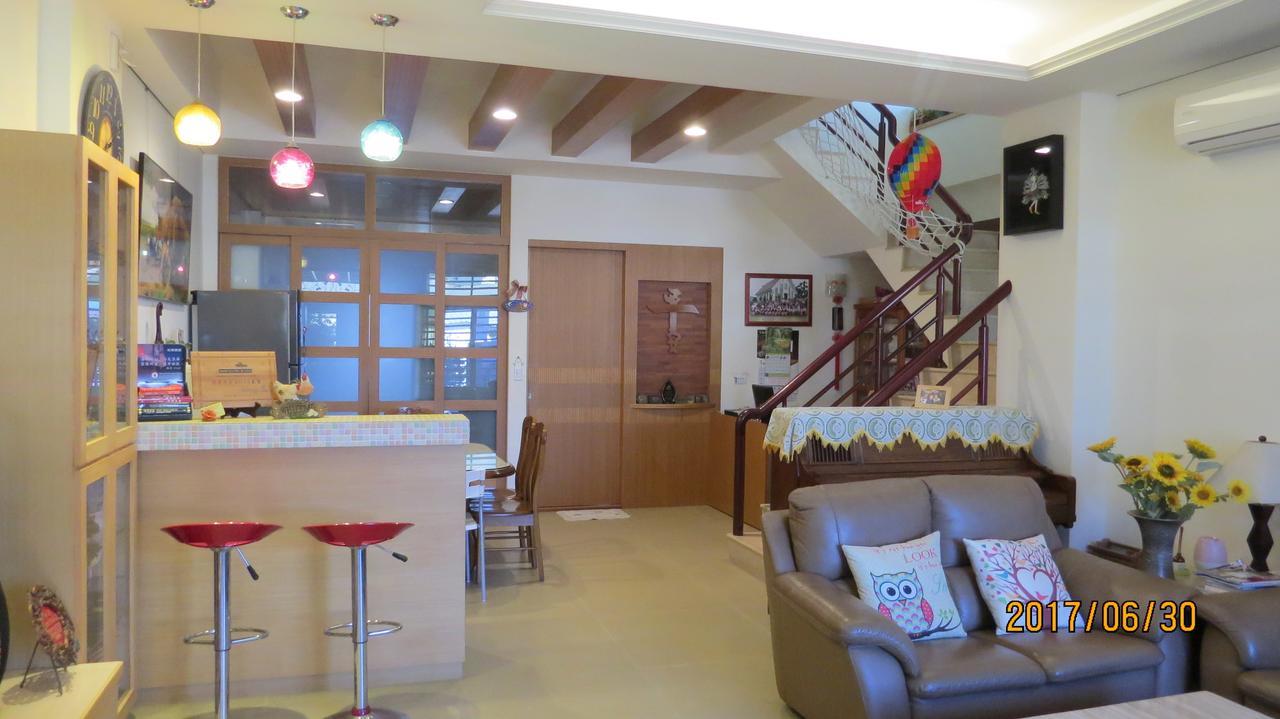 Taitung 2013 Homestay מראה חיצוני תמונה