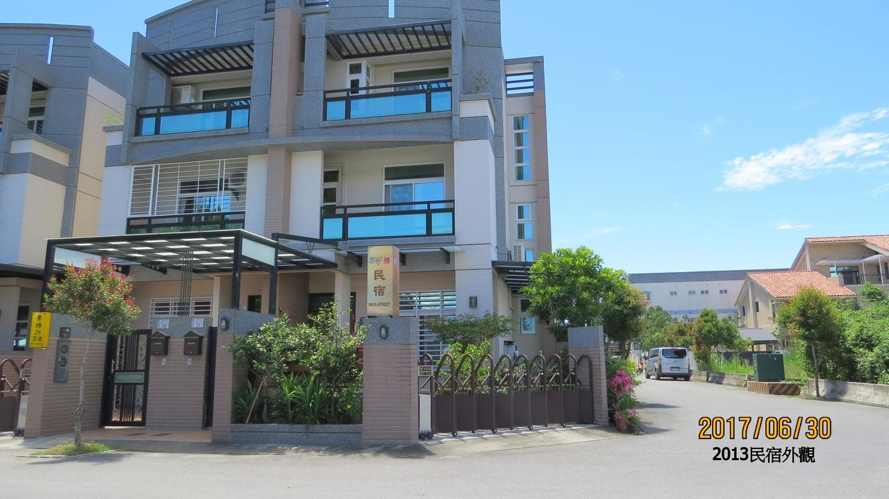 Taitung 2013 Homestay מראה חיצוני תמונה