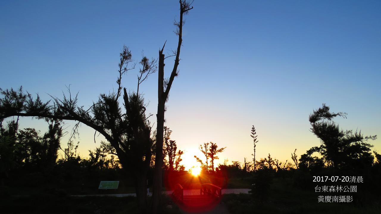 Taitung 2013 Homestay מראה חיצוני תמונה