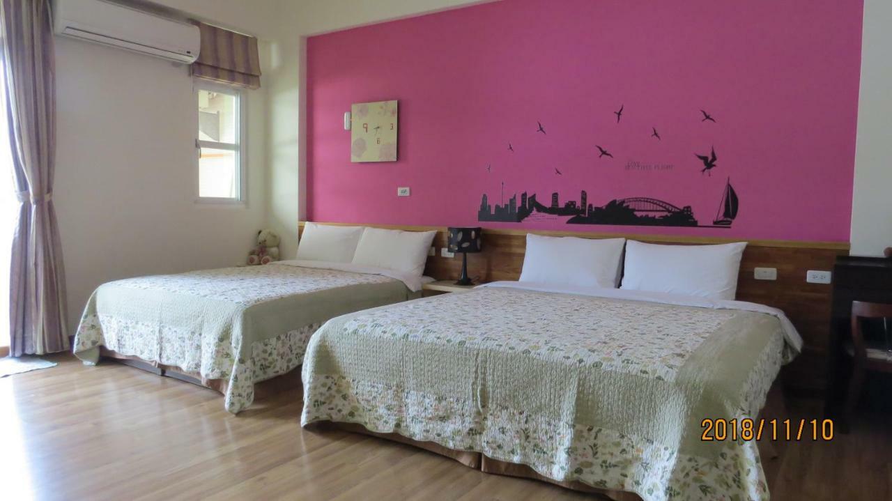 Taitung 2013 Homestay מראה חיצוני תמונה