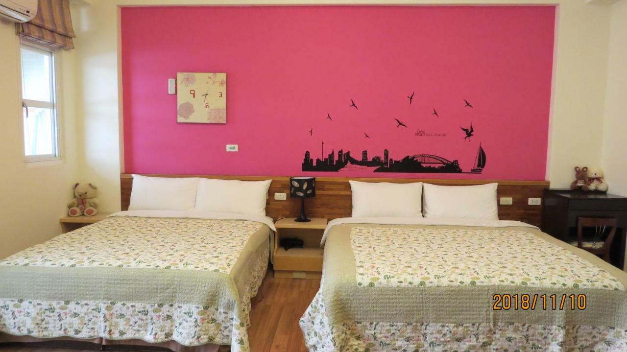 Taitung 2013 Homestay מראה חיצוני תמונה