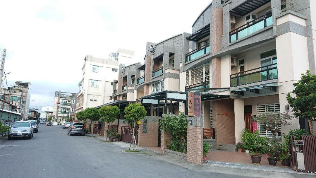 Taitung 2013 Homestay מראה חיצוני תמונה