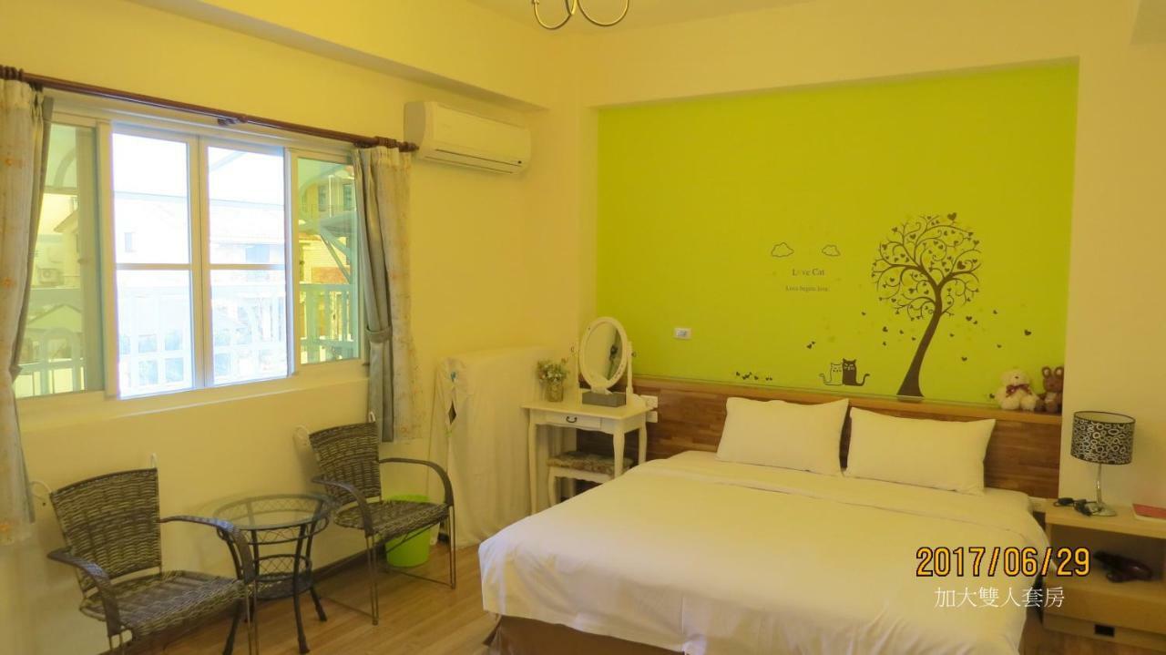 Taitung 2013 Homestay מראה חיצוני תמונה